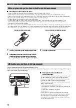 Предварительный просмотр 56 страницы Yamaha RX-797 Owner'S Manual