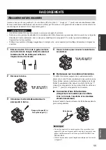 Предварительный просмотр 57 страницы Yamaha RX-797 Owner'S Manual