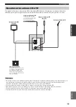 Предварительный просмотр 59 страницы Yamaha RX-797 Owner'S Manual