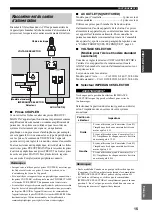 Предварительный просмотр 61 страницы Yamaha RX-797 Owner'S Manual