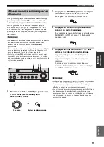 Предварительный просмотр 71 страницы Yamaha RX-797 Owner'S Manual