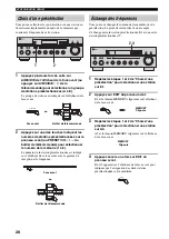 Предварительный просмотр 74 страницы Yamaha RX-797 Owner'S Manual