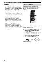 Предварительный просмотр 76 страницы Yamaha RX-797 Owner'S Manual