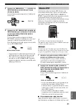 Предварительный просмотр 77 страницы Yamaha RX-797 Owner'S Manual