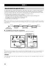 Предварительный просмотр 80 страницы Yamaha RX-797 Owner'S Manual