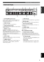 Предварительный просмотр 95 страницы Yamaha RX-797 Owner'S Manual