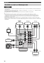 Предварительный просмотр 102 страницы Yamaha RX-797 Owner'S Manual