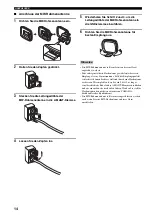 Предварительный просмотр 104 страницы Yamaha RX-797 Owner'S Manual