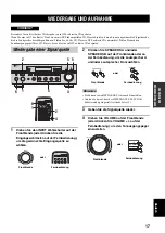 Предварительный просмотр 107 страницы Yamaha RX-797 Owner'S Manual