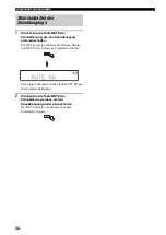 Предварительный просмотр 112 страницы Yamaha RX-797 Owner'S Manual