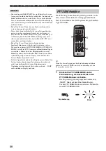 Предварительный просмотр 120 страницы Yamaha RX-797 Owner'S Manual