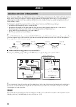 Предварительный просмотр 124 страницы Yamaha RX-797 Owner'S Manual