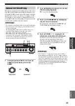 Предварительный просмотр 159 страницы Yamaha RX-797 Owner'S Manual