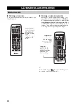 Предварительный просмотр 170 страницы Yamaha RX-797 Owner'S Manual