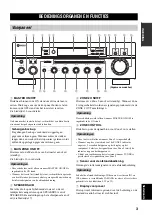 Предварительный просмотр 181 страницы Yamaha RX-797 Owner'S Manual