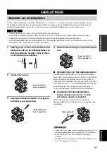 Предварительный просмотр 189 страницы Yamaha RX-797 Owner'S Manual