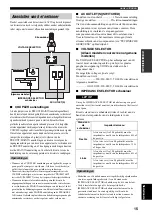 Предварительный просмотр 193 страницы Yamaha RX-797 Owner'S Manual