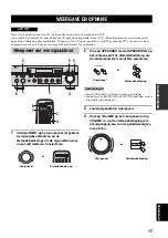 Предварительный просмотр 195 страницы Yamaha RX-797 Owner'S Manual