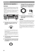 Предварительный просмотр 198 страницы Yamaha RX-797 Owner'S Manual