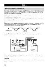 Предварительный просмотр 212 страницы Yamaha RX-797 Owner'S Manual