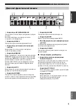 Предварительный просмотр 227 страницы Yamaha RX-797 Owner'S Manual