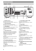 Предварительный просмотр 228 страницы Yamaha RX-797 Owner'S Manual