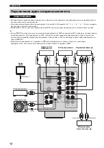 Предварительный просмотр 234 страницы Yamaha RX-797 Owner'S Manual