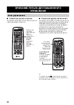 Предварительный просмотр 258 страницы Yamaha RX-797 Owner'S Manual