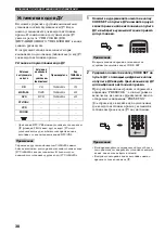 Предварительный просмотр 260 страницы Yamaha RX-797 Owner'S Manual