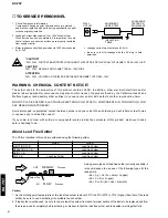 Preview for 2 page of Yamaha RX-797 Service Manual