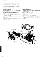 Preview for 8 page of Yamaha RX-797 Service Manual