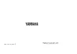 Preview for 24 page of Yamaha RX-830 Owner'S Manual