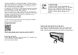 Preview for 4 page of Yamaha RX-A 2070 Quick Start Manual