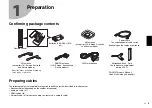 Preview for 5 page of Yamaha RX-A 2070 Quick Start Manual