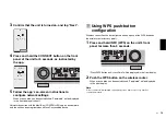 Preview for 13 page of Yamaha RX-A 2070 Quick Start Manual