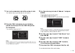 Preview for 15 page of Yamaha RX-A 2070 Quick Start Manual