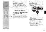 Preview for 19 page of Yamaha RX-A 2070 Quick Start Manual