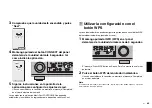 Preview for 49 page of Yamaha RX-A 2070 Quick Start Manual