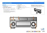 Preview for 8 page of Yamaha RX-A1000 Owner'S Manual