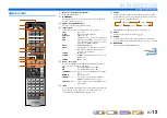 Preview for 12 page of Yamaha RX-A1000 Owner'S Manual