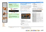 Preview for 61 page of Yamaha RX-A1000 Owner'S Manual