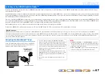 Preview for 67 page of Yamaha RX-A1000 Owner'S Manual