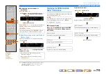 Preview for 70 page of Yamaha RX-A1000 Owner'S Manual