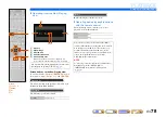 Preview for 78 page of Yamaha RX-A1000 Owner'S Manual