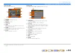 Preview for 94 page of Yamaha RX-A1000 Owner'S Manual