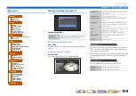 Preview for 108 page of Yamaha RX-A1000 Owner'S Manual