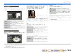 Preview for 109 page of Yamaha RX-A1000 Owner'S Manual