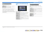 Preview for 112 page of Yamaha RX-A1000 Owner'S Manual