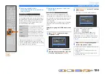 Preview for 120 page of Yamaha RX-A1000 Owner'S Manual