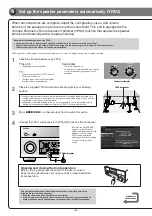 Preview for 164 page of Yamaha RX-A1000 Owner'S Manual